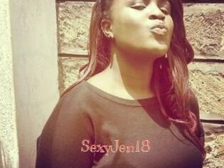 SexyJen18
