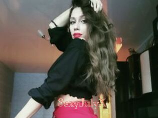 SexyJulyX