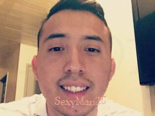 SexyMan25