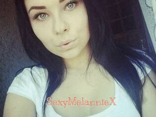 SexyMelannieX Celebrix