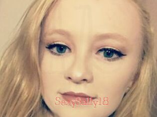 SexySally18