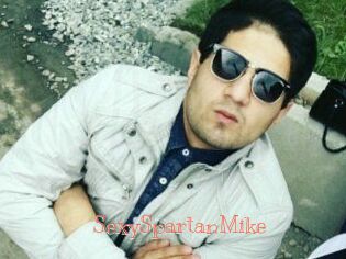 SexySpartanMike