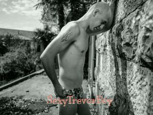 SexyTrevorBoy