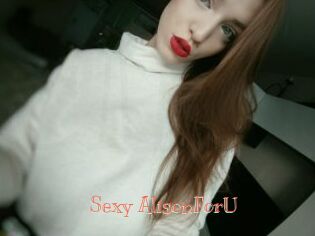 Sexy_AlisonForU