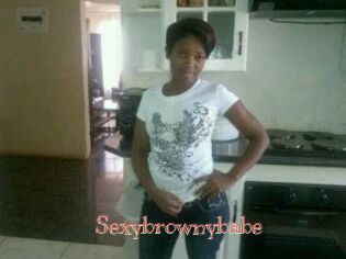 Sexybrownybabe