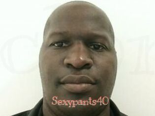 Sexypants40