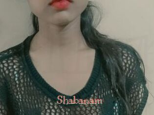 Shabanam