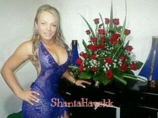 ShaniaHayekk