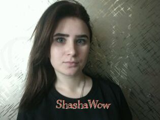 ShashaWow
