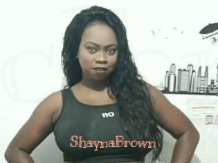 ShaynaBrown
