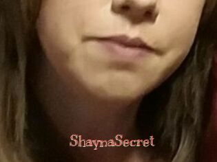 ShaynaSecret