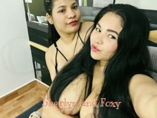 Sherlyn_and_Foxy