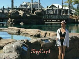 ShyCunt