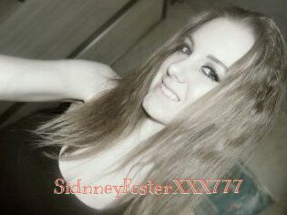 SidnneyFosterXXX777