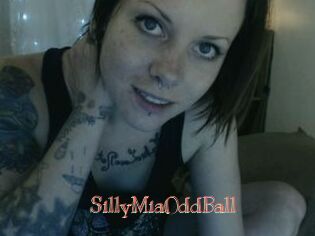 SillyMiaOddBall