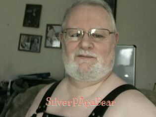 SilverPApaBear