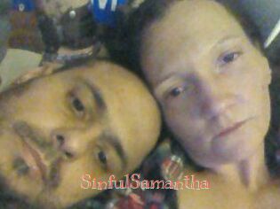 SinfulSamantha Celebrix