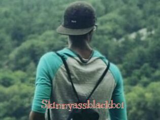 Skinnyassblackboi