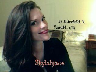 Skylahjane