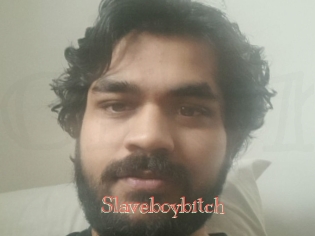 Slaveboybitch