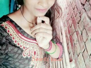 Smriti_kaur Celebrix