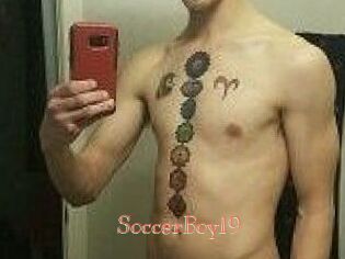 SoccerBoy19