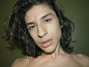 Someoneinpdxxx