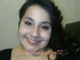 Someonetoolove32