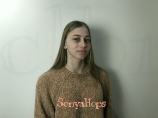 SonyaHops