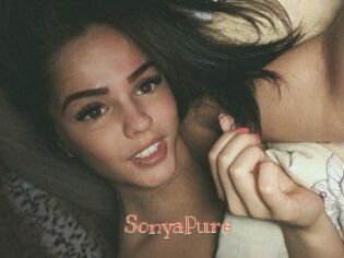 SonyaPure