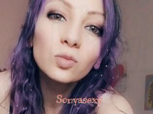 Sonyasexy