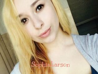 SophiaLarson
