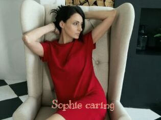 Sophie_caring