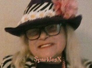 SparklesX