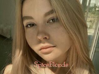 SpiceBlonde