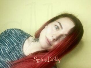 SpiceDolly