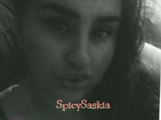 SpicySaskia
