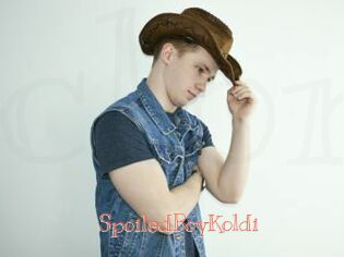 SpoiledBoyKoldi