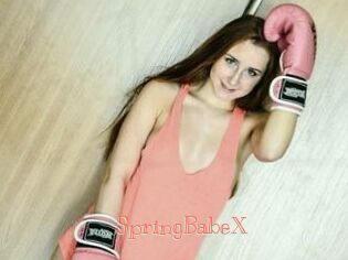 SpringBabeX