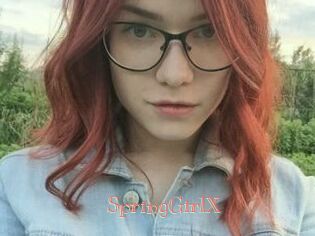 SpringGirlX Celebrix