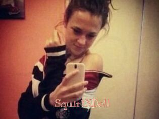 SquirtXDoll