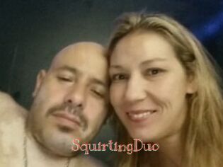 SquirtingDuo