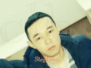 Stephenn