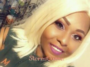 StormiQueen Celebrix