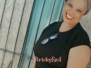 StrickyRed