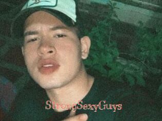 StrongSexyGuys