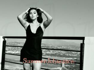 SummerJohansson
