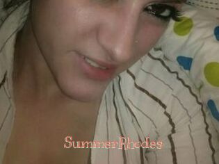 SummerRhodes