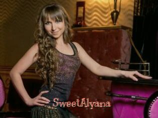 SweetAlyana