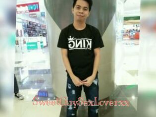 SweetGuySexLoverxx